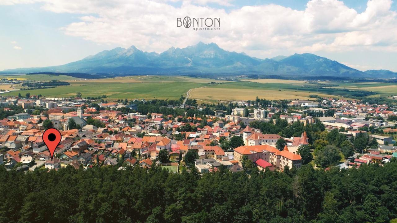 Bonton Apartments เกชมาร็อค ภายนอก รูปภาพ